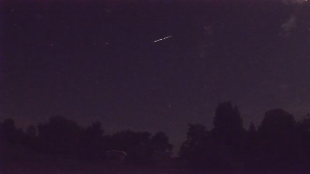 AMS48 meteor