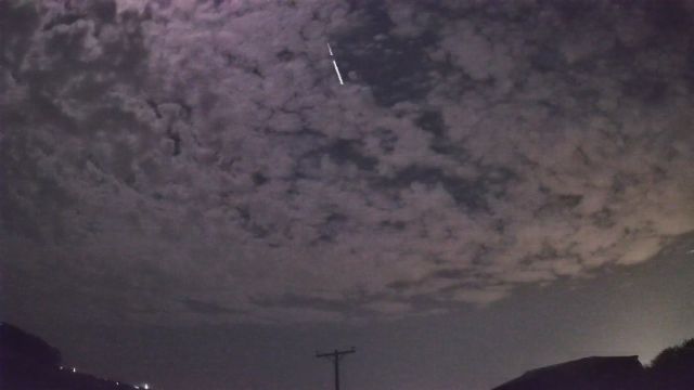 AMS48 meteor