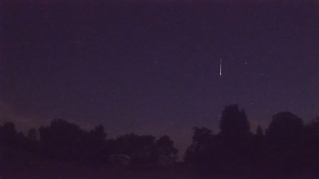 AMS48 meteor