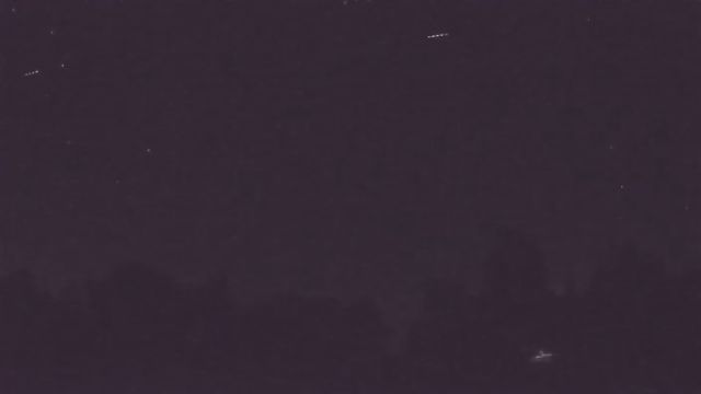 AMS48 meteor