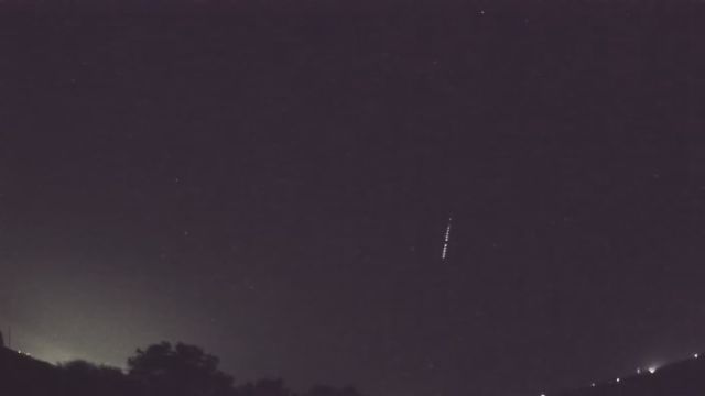 AMS48 meteor