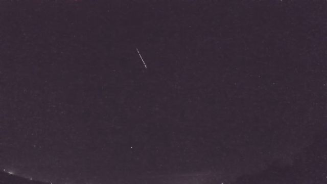 AMS48 meteor