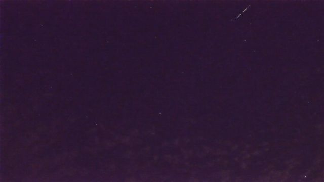 AMS48 meteor
