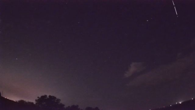 AMS48 meteor