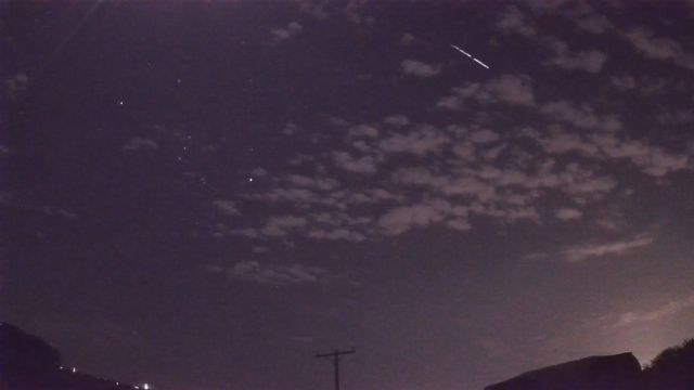 AMS48 meteor