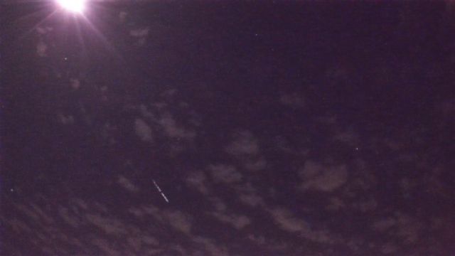 AMS48 meteor
