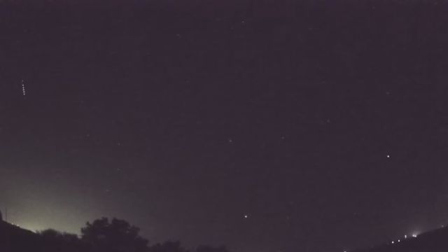 AMS48 meteor