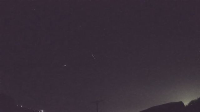 AMS48 meteor