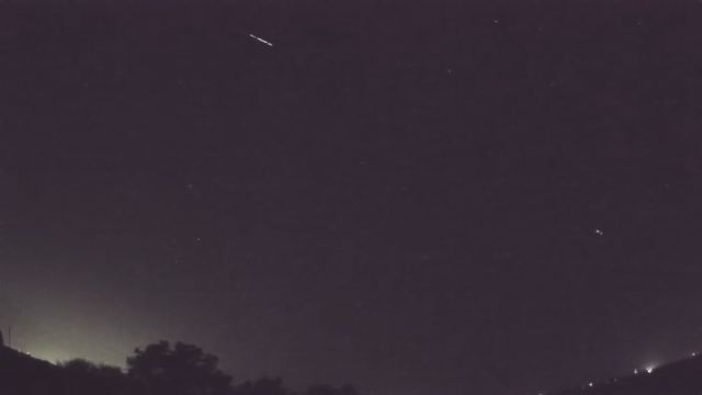 AMS48 meteor