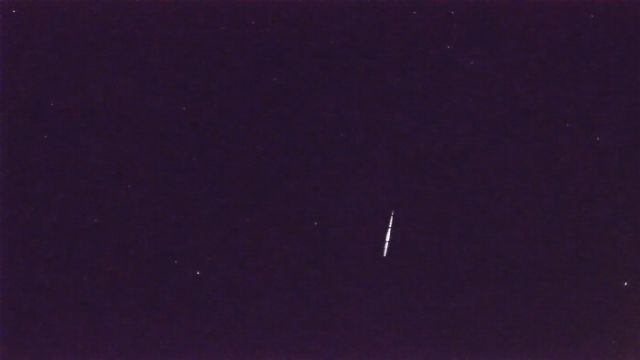 AMS48 meteor