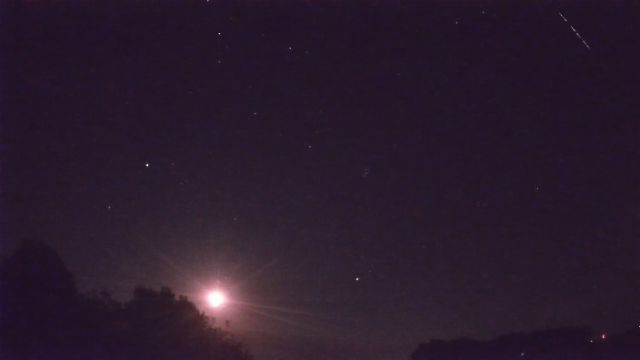 AMS48 meteor