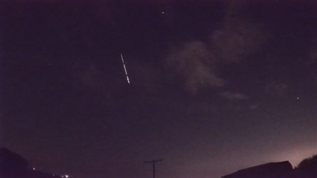 AMS48 meteor