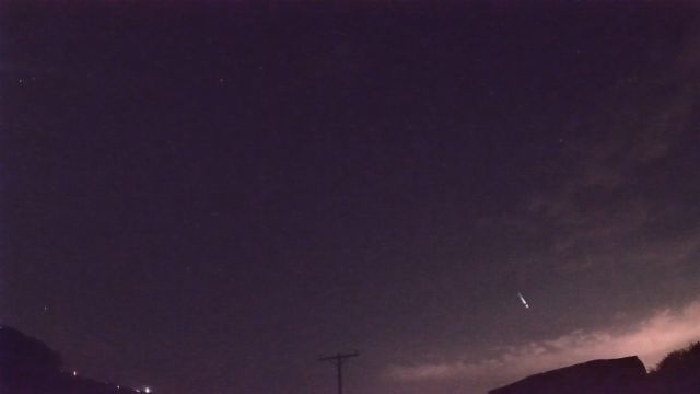 AMS48 meteor