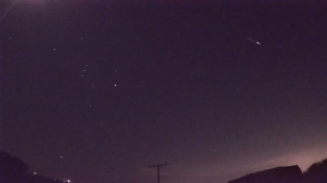 AMS48 meteor