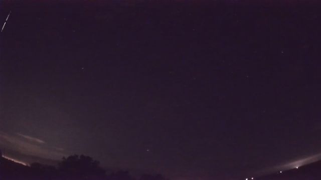 AMS48 meteor