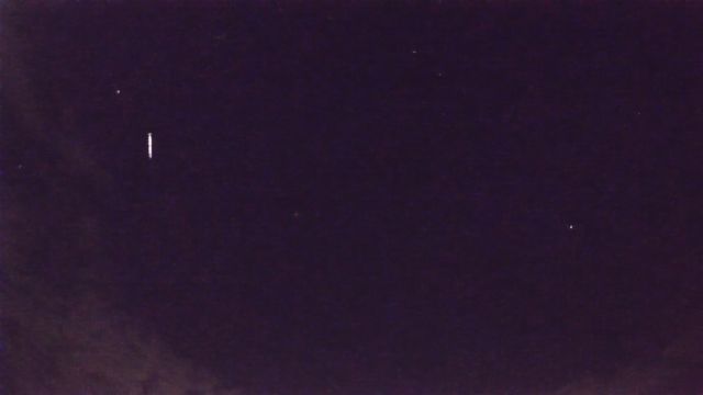 AMS48 meteor