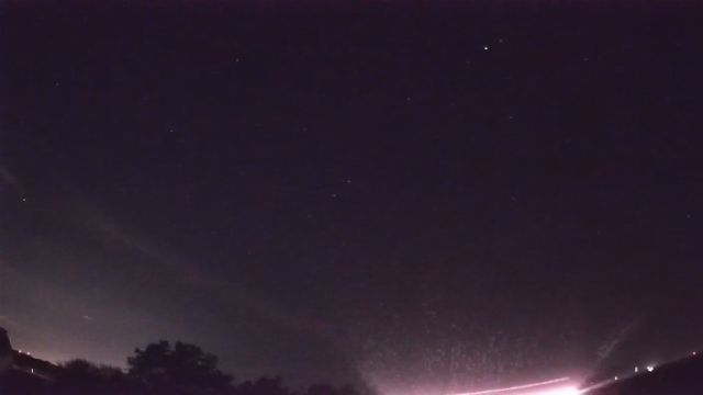AMS48 meteor