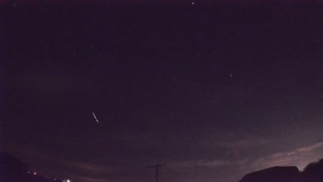 AMS48 meteor