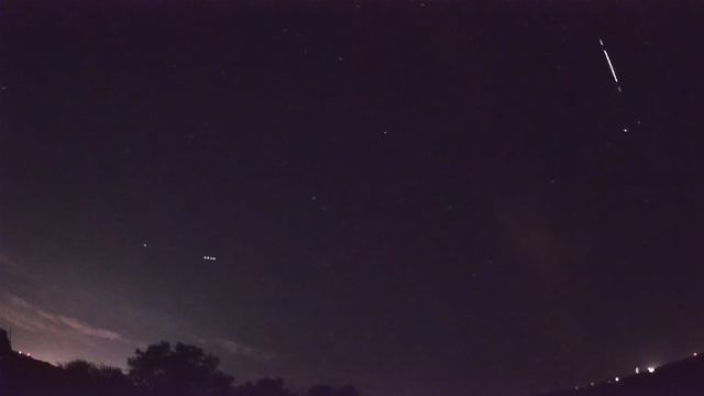 AMS48 meteor