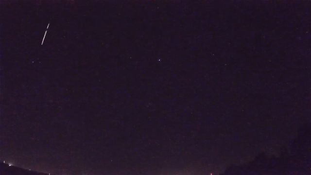 AMS48 meteor