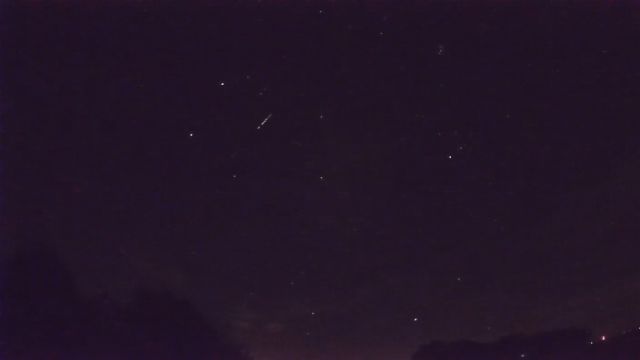 AMS48 meteor