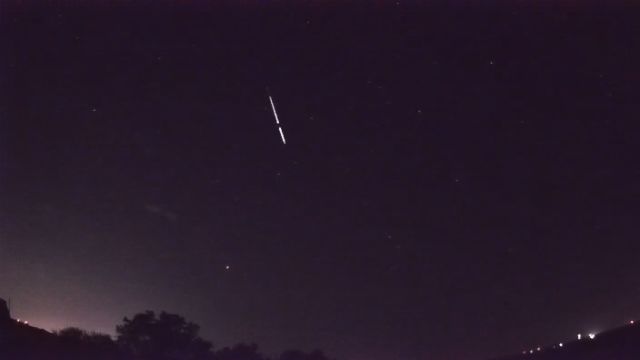 AMS48 meteor