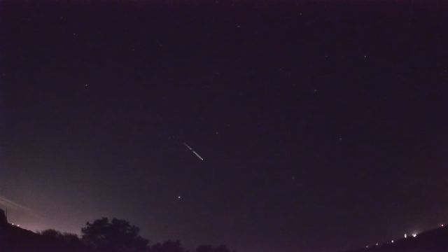 AMS48 meteor