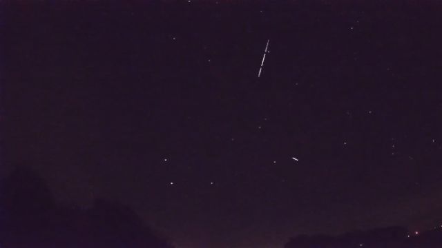 AMS48 meteor