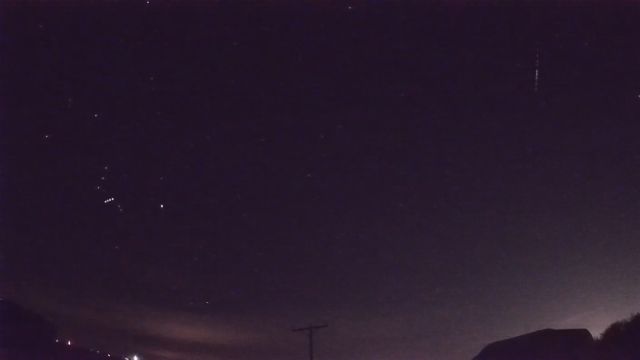 AMS48 meteor