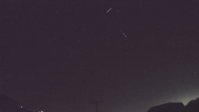 AMS48 meteor