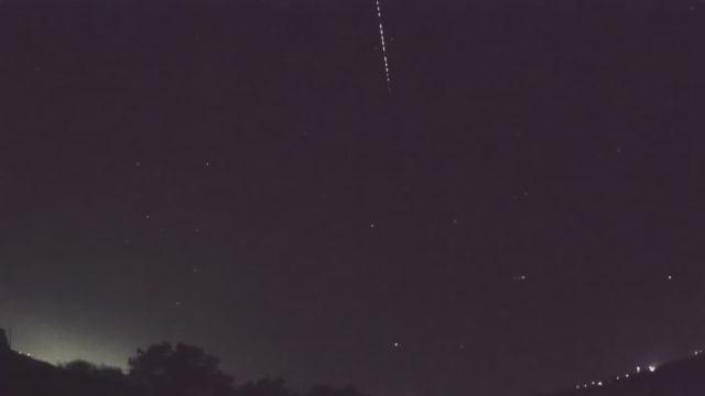 AMS48 meteor