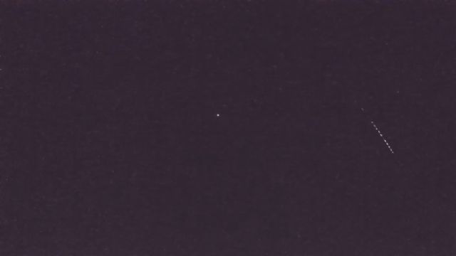 AMS48 meteor