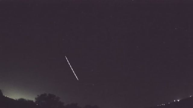 AMS48 meteor