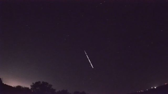 AMS48 meteor