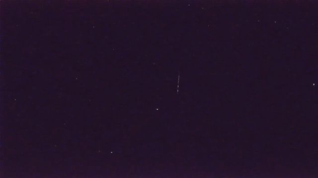 AMS48 meteor
