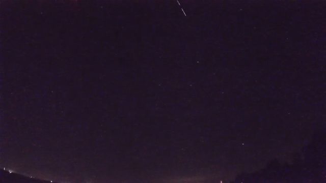AMS48 meteor