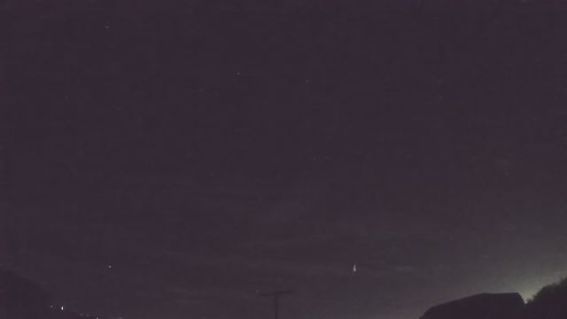 AMS48 meteor