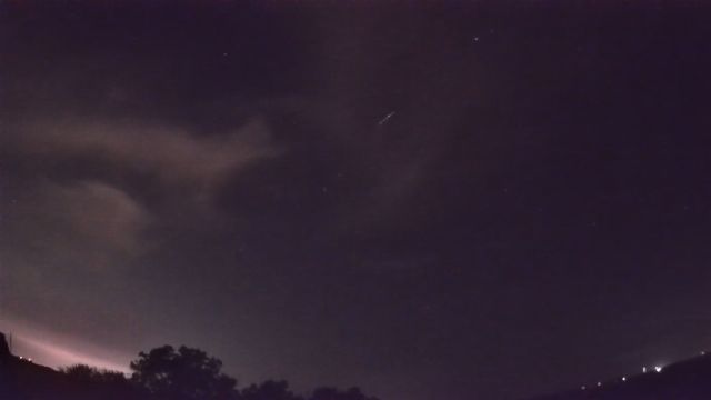 AMS48 meteor