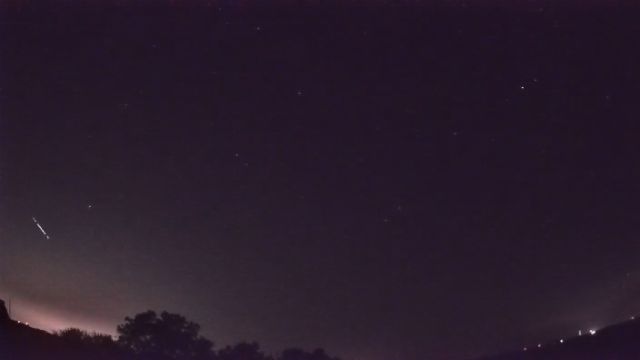 AMS48 meteor