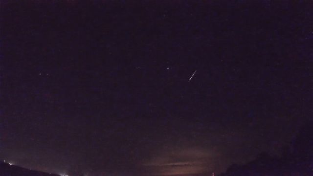 AMS48 meteor