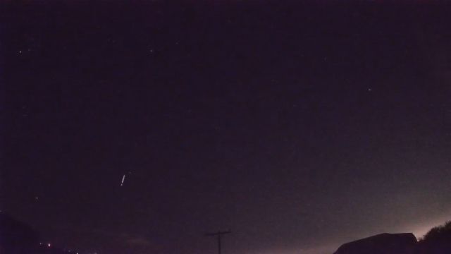 AMS48 meteor