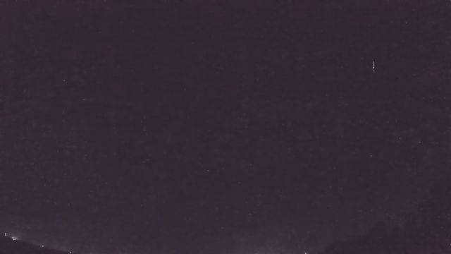 AMS48 meteor