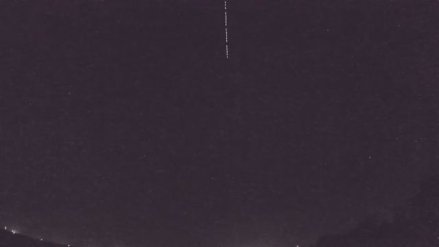 AMS48 meteor
