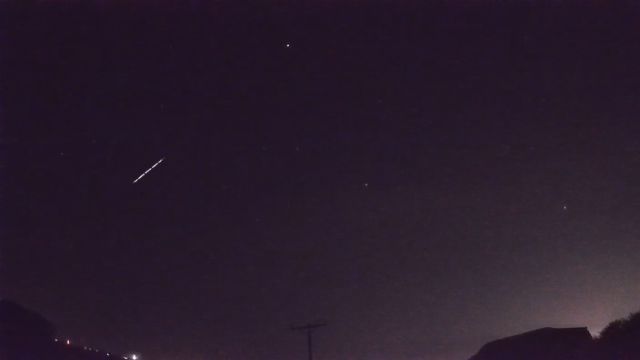 AMS48 meteor