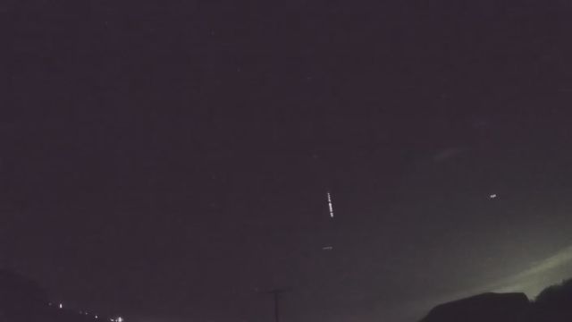 AMS48 meteor