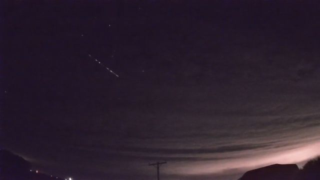 AMS48 meteor