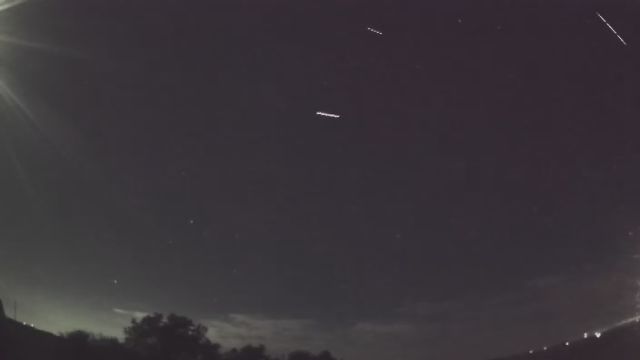 AMS48 meteor