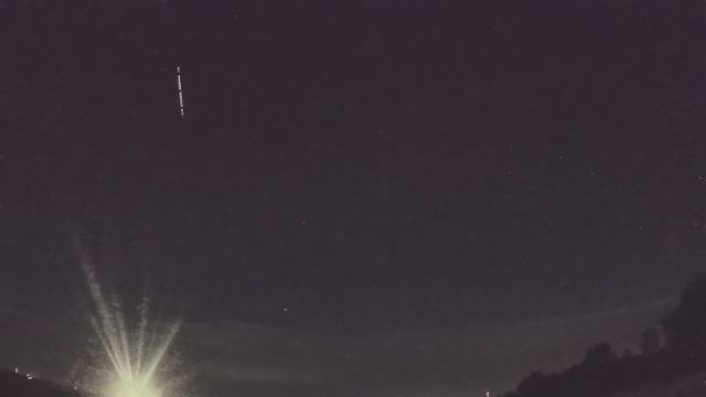 AMS48 meteor