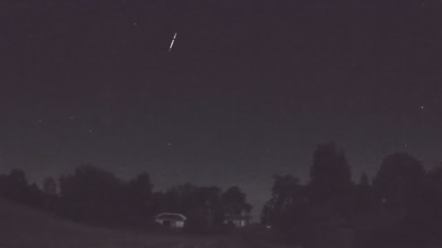 AMS48 meteor