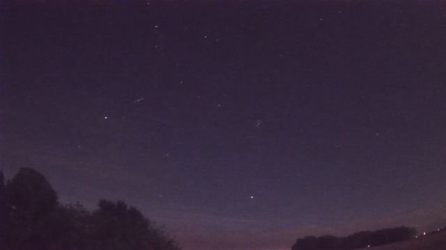 AMS48 meteor